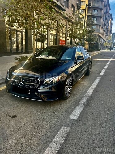 Mercedes E 300 4MATIC 2018, 140,000 km - 2.0 л - Bakı