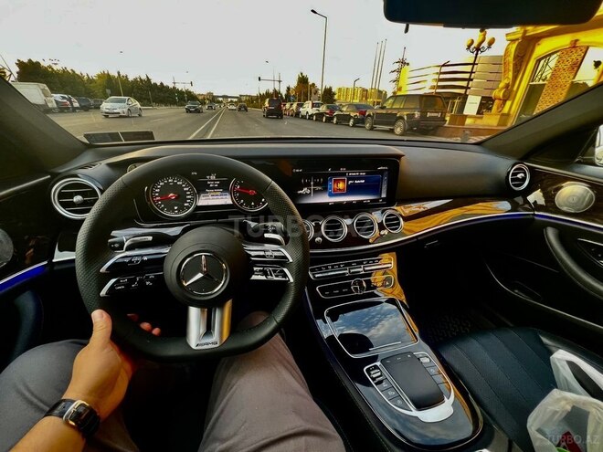 Mercedes E 300 4MATIC 2018, 140,000 km - 2.0 л - Bakı