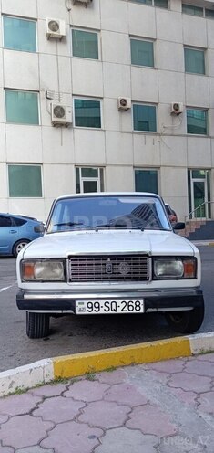 LADA (VAZ) 2107 2008, 80,000 km - 1.6 л - Bakı