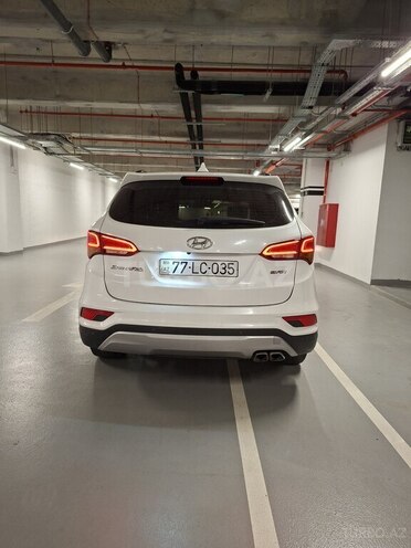 Hyundai Santa Fe 2016, 253,000 km - 2.0 л - Bakı