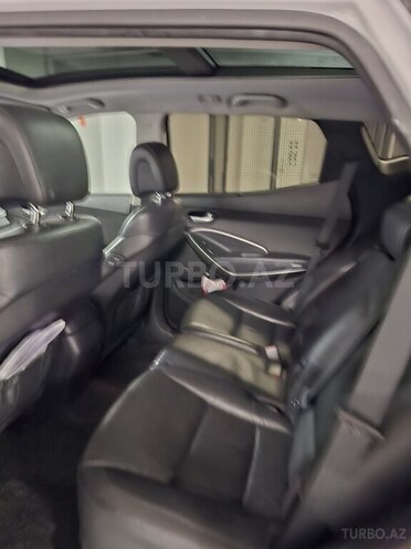 Hyundai Santa Fe 2016, 253,000 km - 2.0 л - Bakı