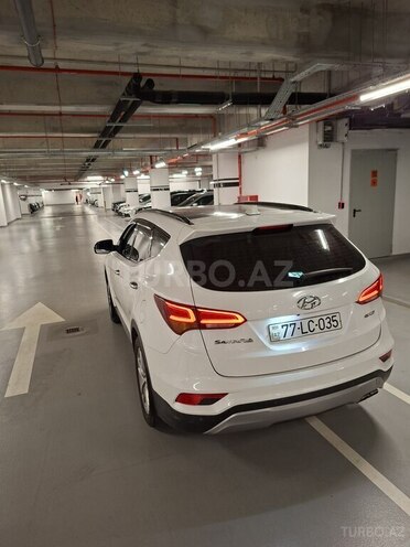 Hyundai Santa Fe 2016, 253,000 km - 2.0 л - Bakı