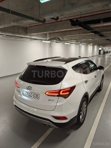 Hyundai Santa Fe 2016, 253,000 km - 2.0 л - Bakı