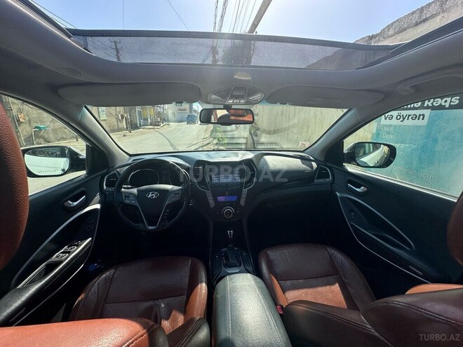 Hyundai Santa Fe 2012, 240,000 km - 2.4 l - Bakı