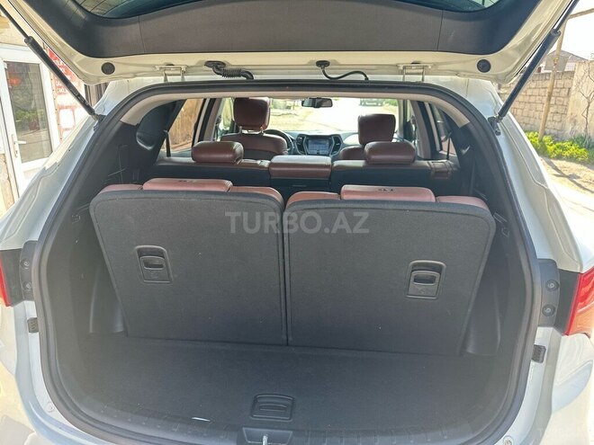 Hyundai Santa Fe 2012, 240,000 km - 2.4 l - Bakı
