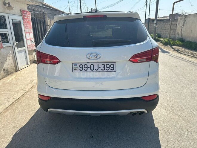 Hyundai Santa Fe 2012, 240,000 km - 2.4 l - Bakı