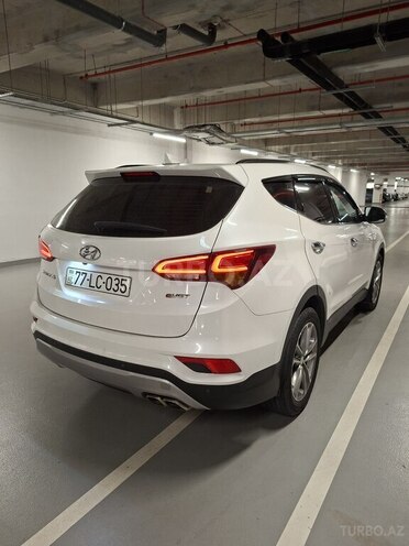 Hyundai Santa Fe 2016, 253,000 km - 2.0 л - Bakı