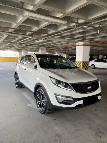 Kia Sportage 2014, 180,000 km - 2.4 l - Bakı