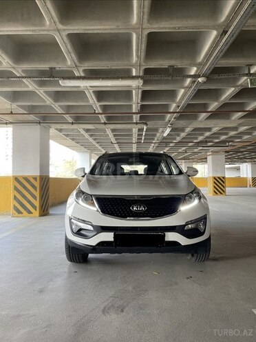 Kia Sportage 2014, 180,000 km - 2.4 l - Bakı