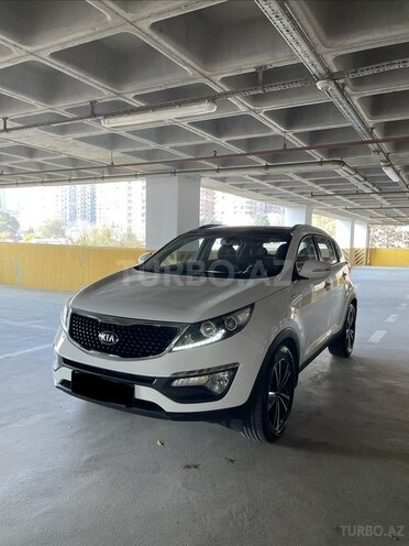 Kia Sportage 2014, 180,000 km - 2.4 l - Bakı