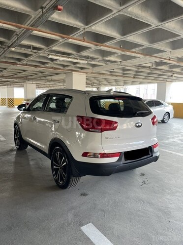 Kia Sportage 2014, 180,000 km - 2.4 l - Bakı