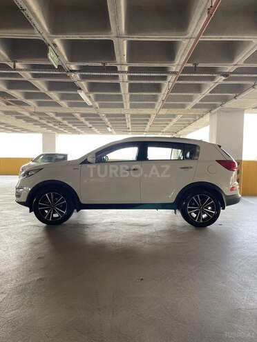Kia Sportage 2014, 180,000 km - 2.4 l - Bakı
