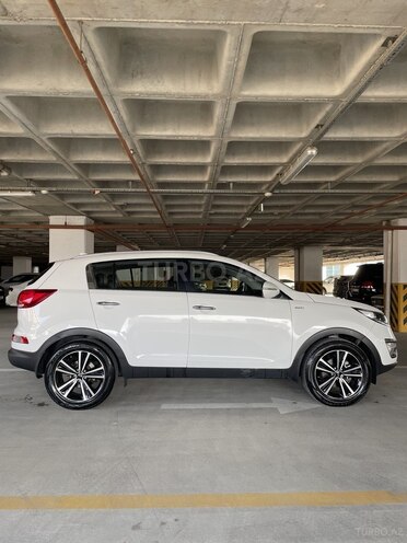 Kia Sportage 2014, 180,000 km - 2.4 l - Bakı
