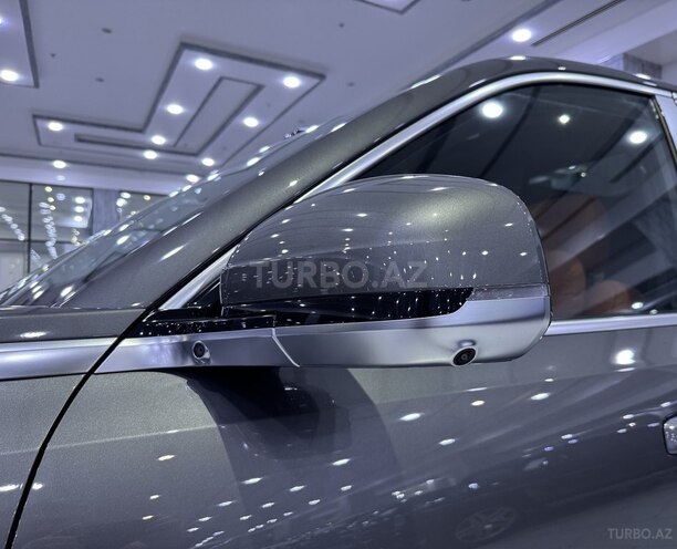 Geely Galaxy M9-19
