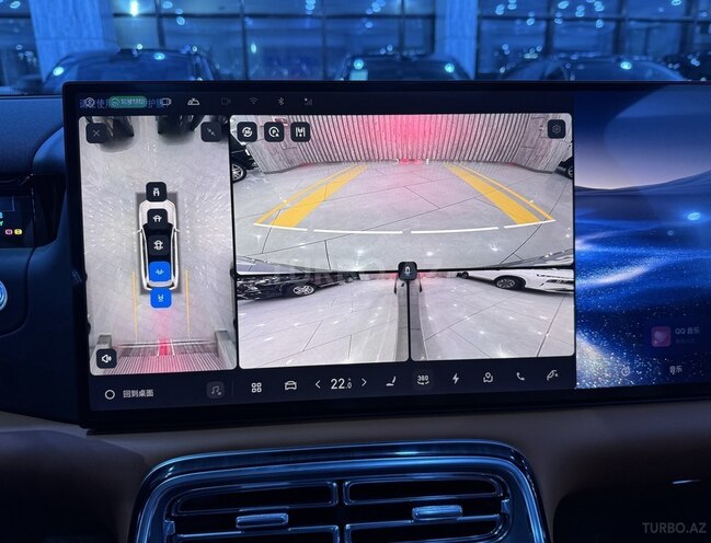 Geely Galaxy M9-20