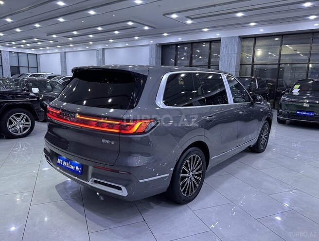 Geely Galaxy M9-5