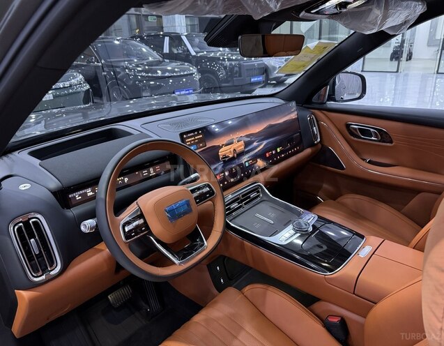 Geely Galaxy M9-9