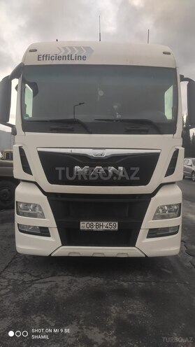 MAN TGX 18.480 2014, 950,000 km - 12.0 l - Balakən