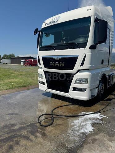 MAN TGX 18.480 2014, 950,000 km - 12.0 l - Balakən