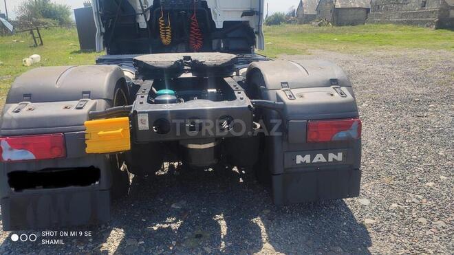 MAN TGX 18.480 2014, 950,000 km - 12.0 l - Balakən