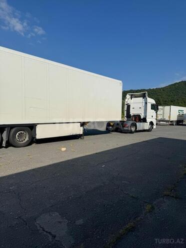 MAN TGX 18.480 2014, 950,000 km - 12.0 l - Balakən