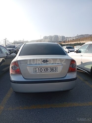 Ford Focus 2005, 345,000 km - 1.6 l - Bakı