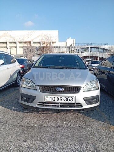 Ford Focus 2005, 345,000 km - 1.6 l - Bakı