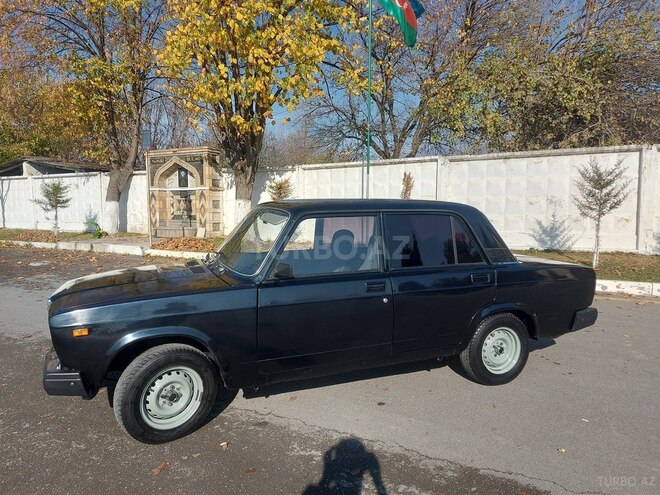LADA (VAZ) 2107 2010, 130,000 km - 1.6 л - Şəki