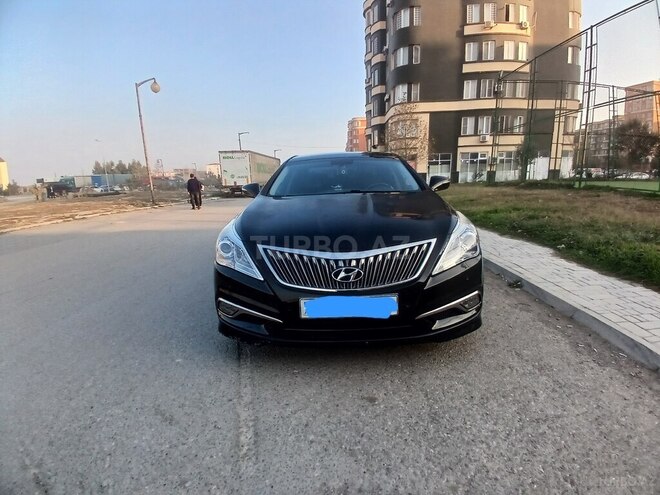 Hyundai Grandeur 2014, 216,000 km - 2.2 l - Bakı