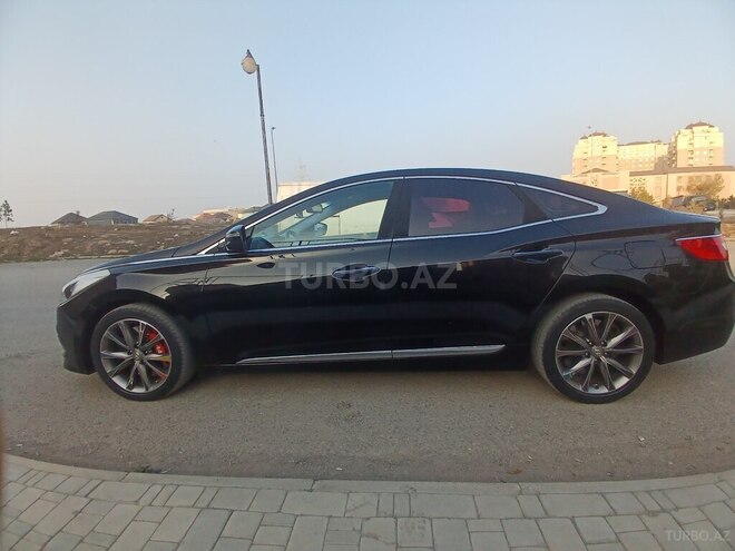 Hyundai Grandeur 2014, 216,000 km - 2.2 l - Bakı