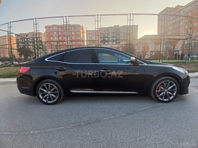 Hyundai Grandeur 2014, 216,000 km - 2.2 l - Bakı
