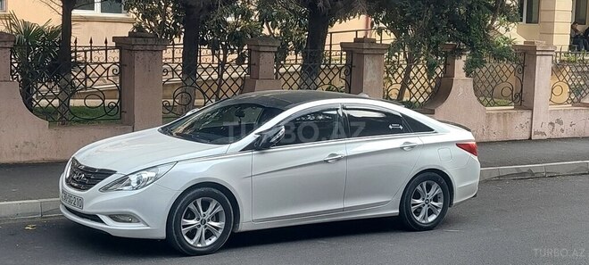 Hyundai Sonata 2010, 160,000 km - 2.4 l - Bakı