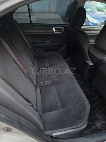 Toyota Corolla Axio 2015, 123,000 km - 1.5 l - Bakı