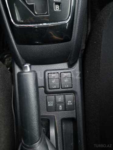 Toyota Corolla Axio 2015, 123,000 km - 1.5 l - Bakı