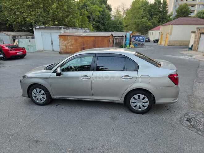Toyota Corolla Axio 2015, 123,000 km - 1.5 l - Bakı