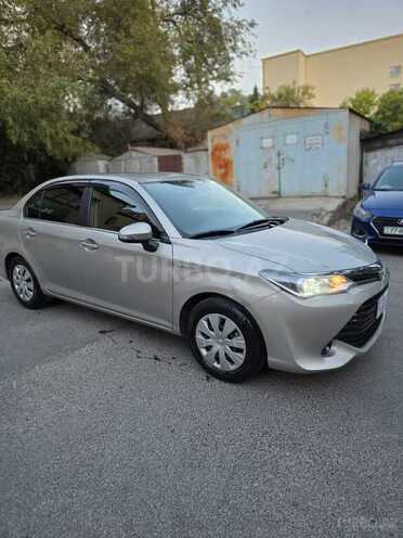 Toyota Corolla Axio 2015, 123,000 km - 1.5 l - Bakı