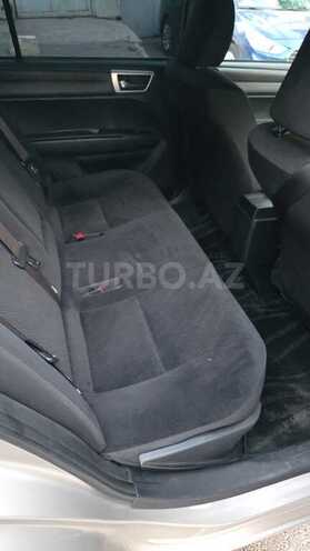 Toyota Corolla Axio 2015, 123,000 km - 1.5 l - Bakı