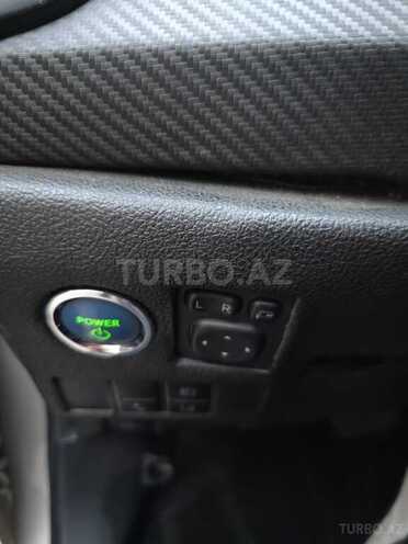 Toyota Corolla Axio 2015, 123,000 km - 1.5 l - Bakı