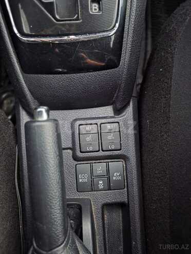 Toyota Corolla Axio 2015, 123,000 km - 1.5 l - Bakı