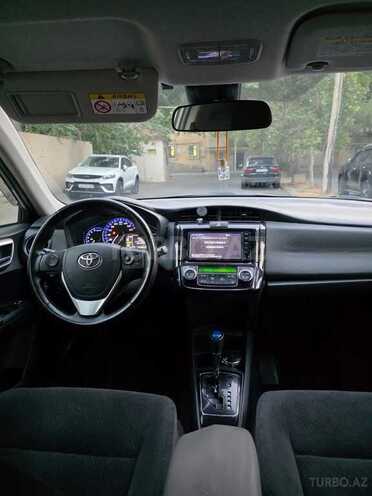 Toyota Corolla Axio 2015, 123,000 km - 1.5 l - Bakı