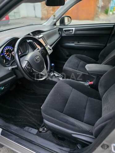 Toyota Corolla Axio 2015, 123,000 km - 1.5 l - Bakı