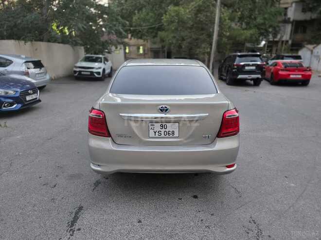 Toyota Corolla Axio 2015, 123,000 km - 1.5 l - Bakı