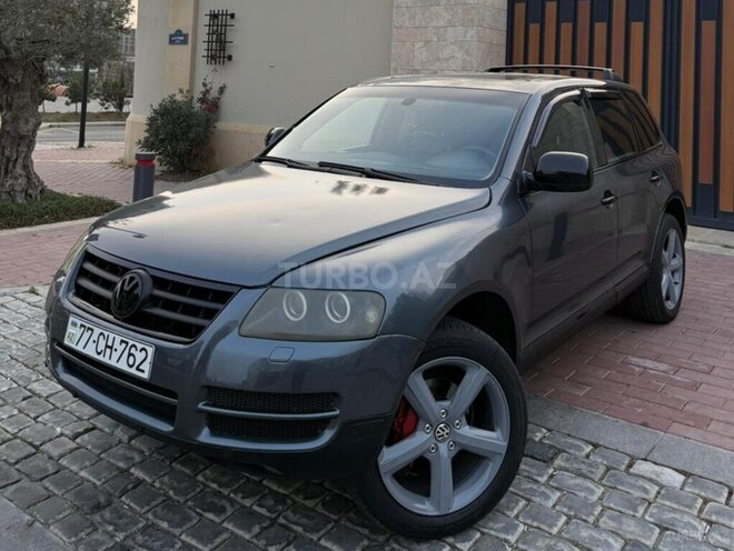 Volkswagen Touareg 2005, 275,000 km - 3.2 л - Bakı