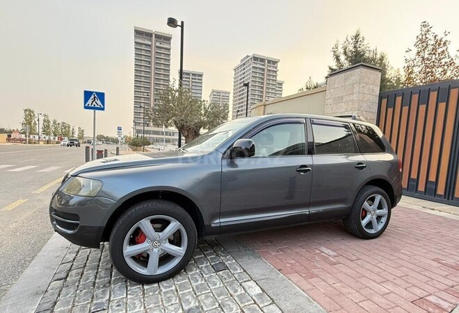 Volkswagen Touareg 2005, 275,000 km - 3.2 л - Bakı