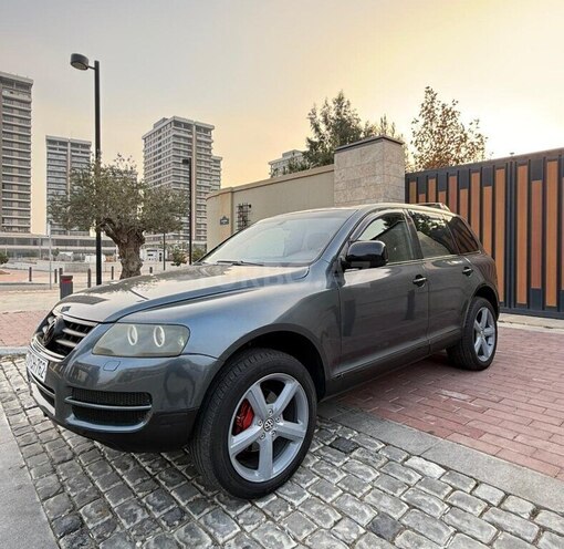 Volkswagen Touareg 2005, 275,000 km - 3.2 л - Bakı