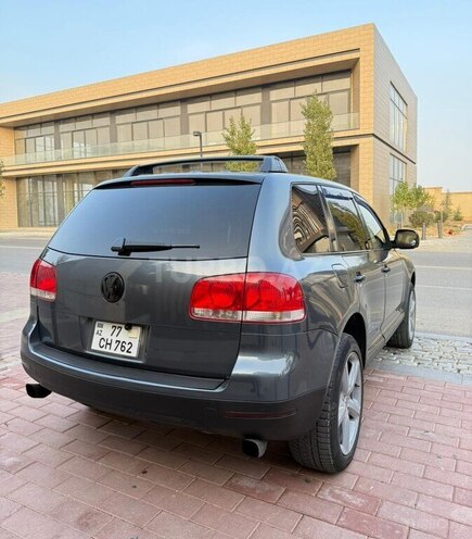 Volkswagen Touareg 2005, 275,000 km - 3.2 л - Bakı
