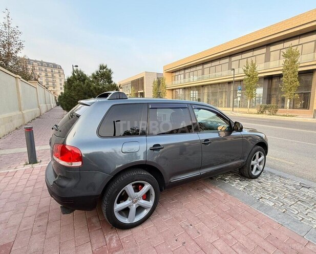 Volkswagen Touareg 2005, 275,000 km - 3.2 л - Bakı