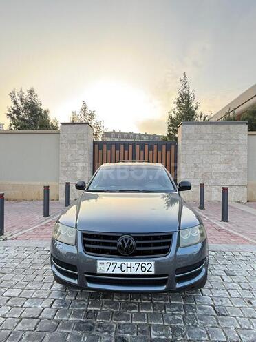 Volkswagen Touareg 2005, 275,000 km - 3.2 л - Bakı