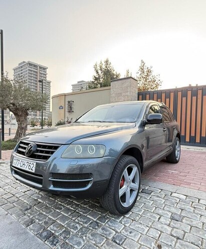 Volkswagen Touareg 2005, 275,000 km - 3.2 л - Bakı