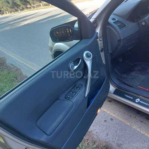 Renault Megane 2007, 341,000 km - 1.5 l - Bakı